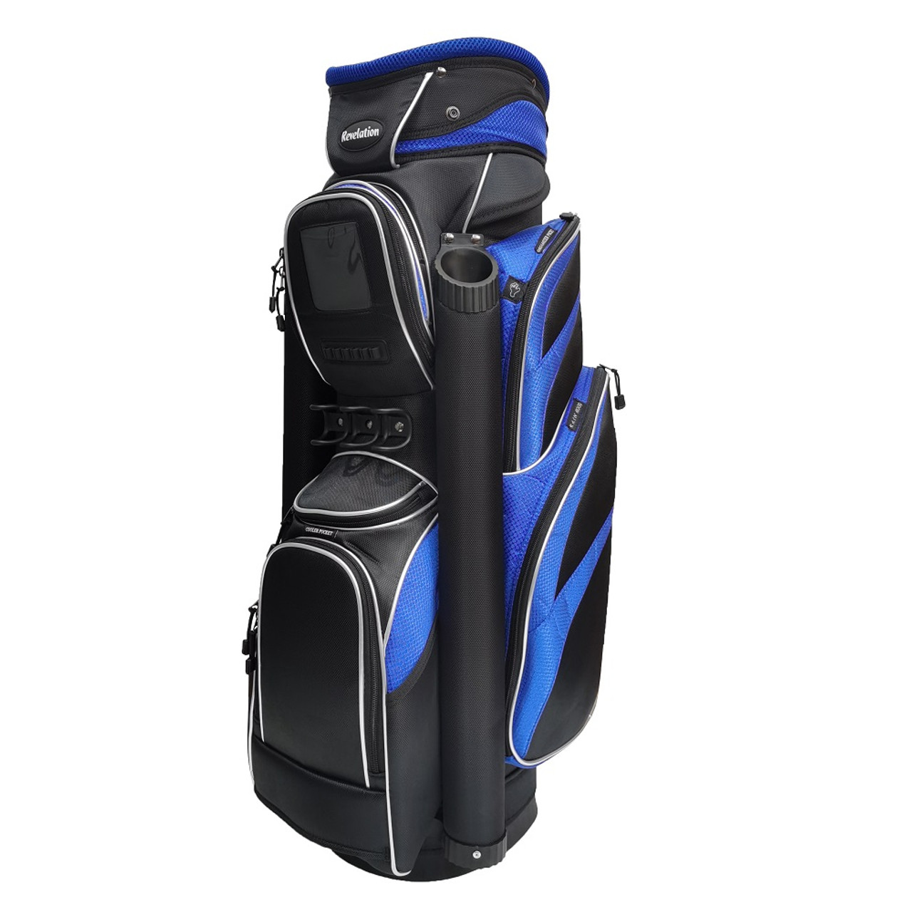 Black / Royal Blue